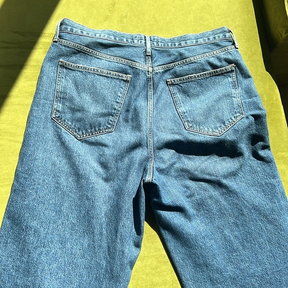 AGOLDE Dame Jean in Control - Picture 8 of 10